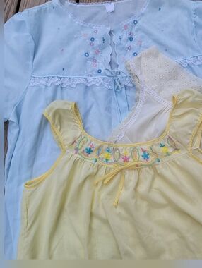 Vintage Nightgown Lot